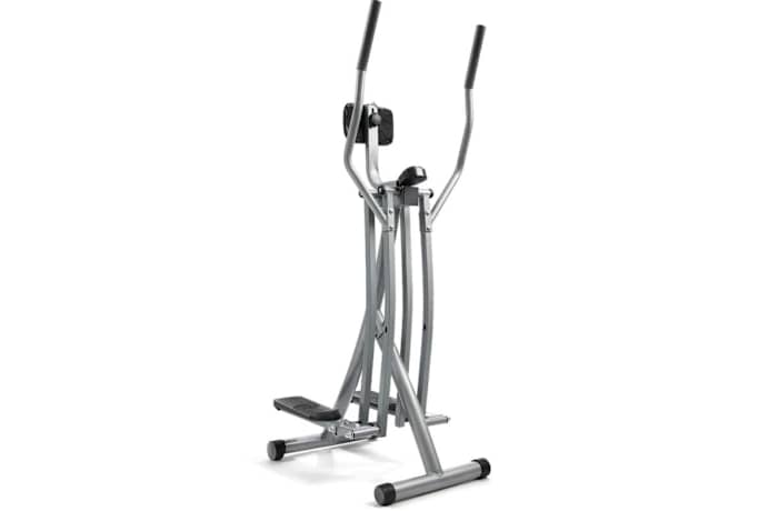 Air Walk Trainer Glider Exercise Machine